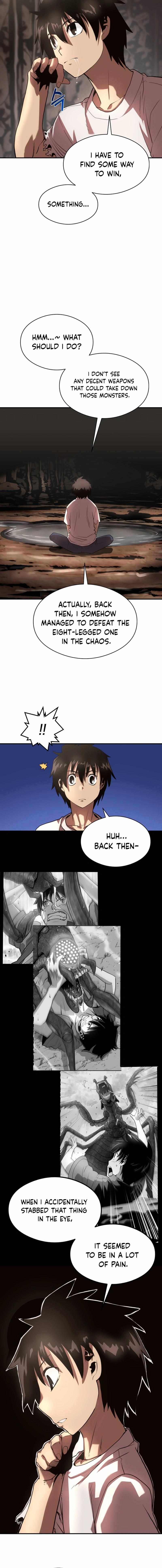 Time Traveler (Toma) Chapter 19 15